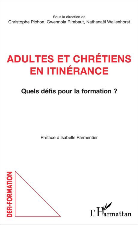 Produktbild: Adultes et chr&eacute;tiens en itin&eacute;rance