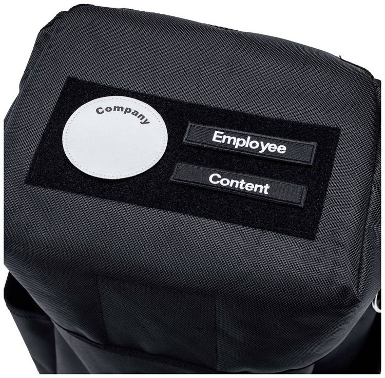 Produktbild: Knipex 00 50 50 T LE Werkzeugtasche unbest&uuml;ckt 1 St&uuml;ck (B x H x T) 250 x 370 x 150mm
