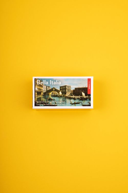 Produktbild: Bella Italia. Memo