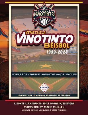 Produktbild: Vinotinto Venezuela B&eacute;isbol, 1939-2024