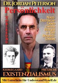 Produktbild: Dr. Jordan Peterson - Man of Meaning. Vorlesung Pers&ouml;nlichkeit: Existenzialismus.