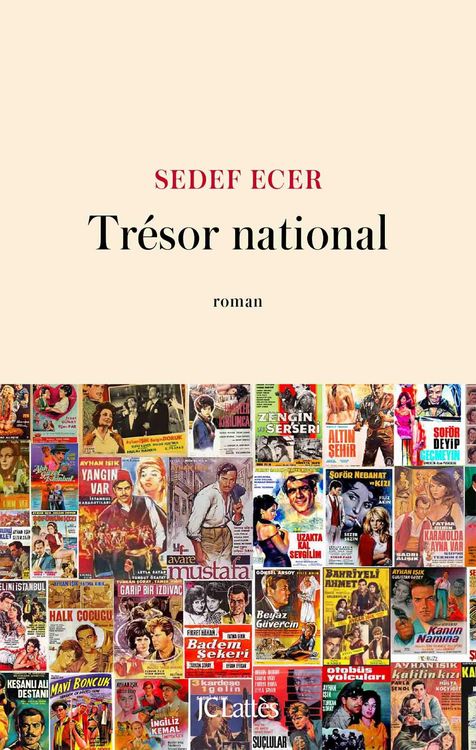 Produktbild: Tr&eacute;sor national