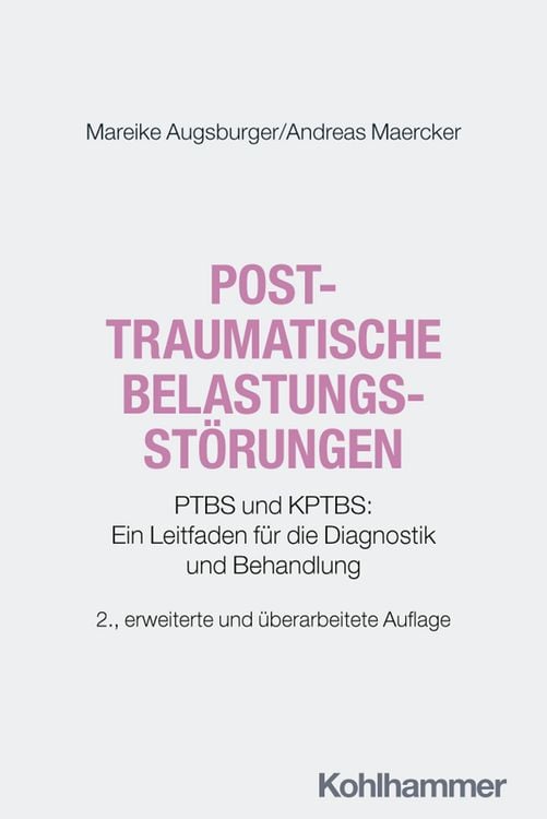 Produktbild: Posttraumatische Belastungsst&ouml;rungen