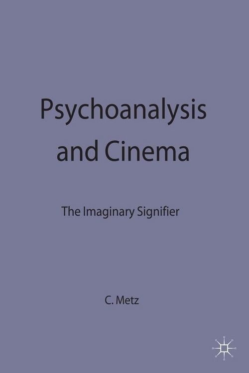 Produktbild: Psychoanalysis and Cinema