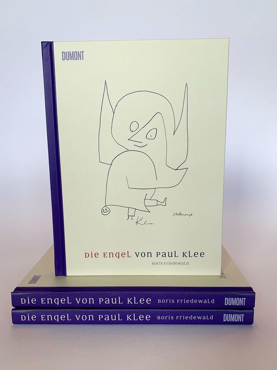 Produktbild: Die Engel von Paul Klee