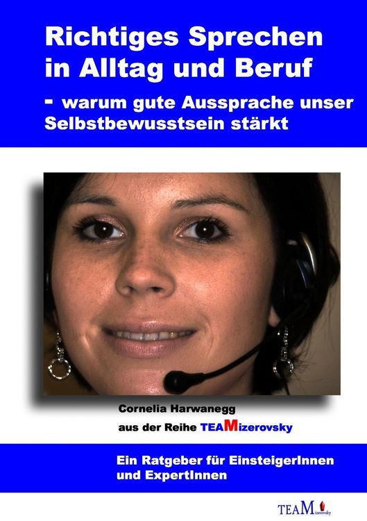 Produktbild: Richtiges Sprechen in Alltag und Beruf