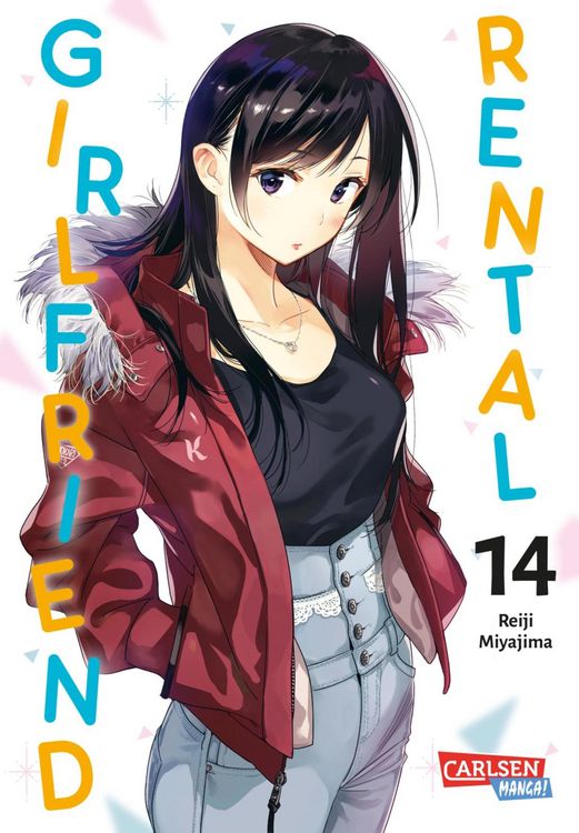 Produktbild: Rental Girlfriend 14