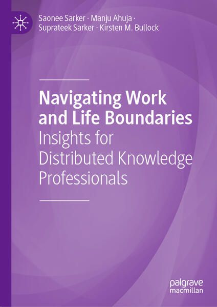 Produktbild: Navigating Work and Life Boundaries