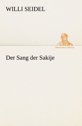 Produktbild: Der Sang der Sakije