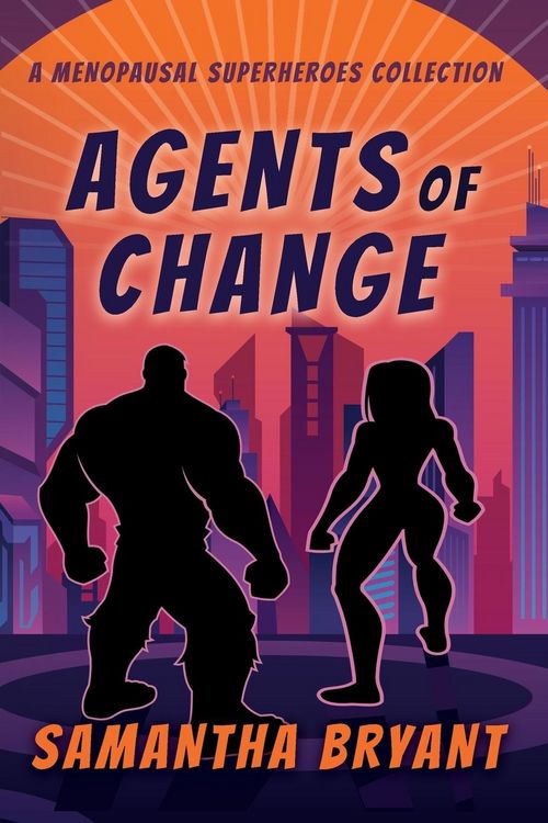 Produktbild: Agents of Change