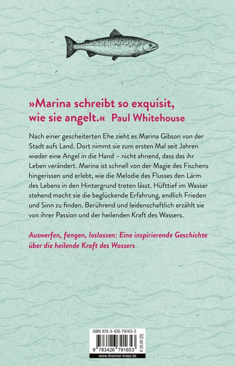 Produktbild: Die Fliegenfischerin