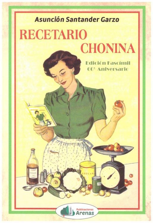 Produktbild: Recentario Chonina
