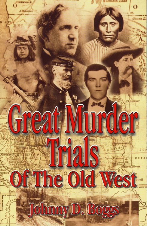 Produktbild: Great Murder Trials of the Old West