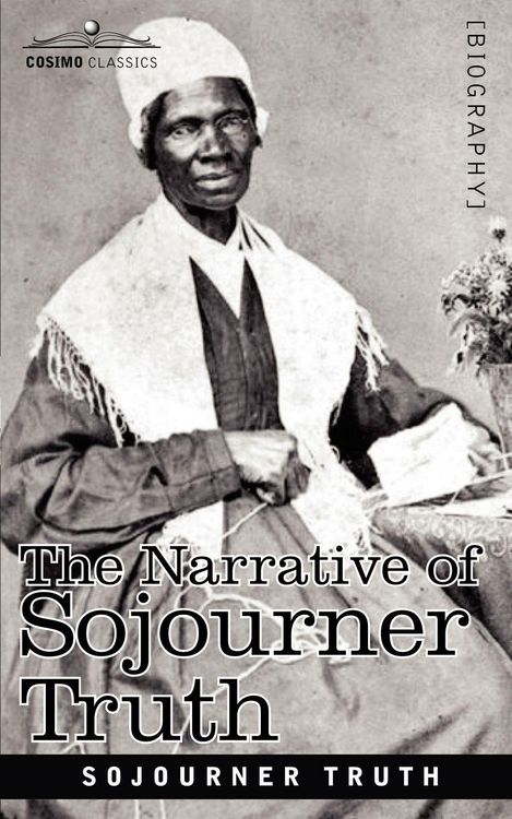 Produktbild: The Narrative of Sojourner Truth