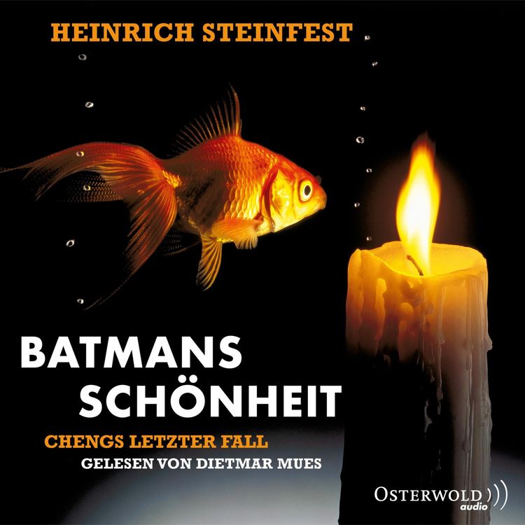 Produktbild: Batmans Sch&ouml;nheit (Markus-Cheng-Reihe 4)