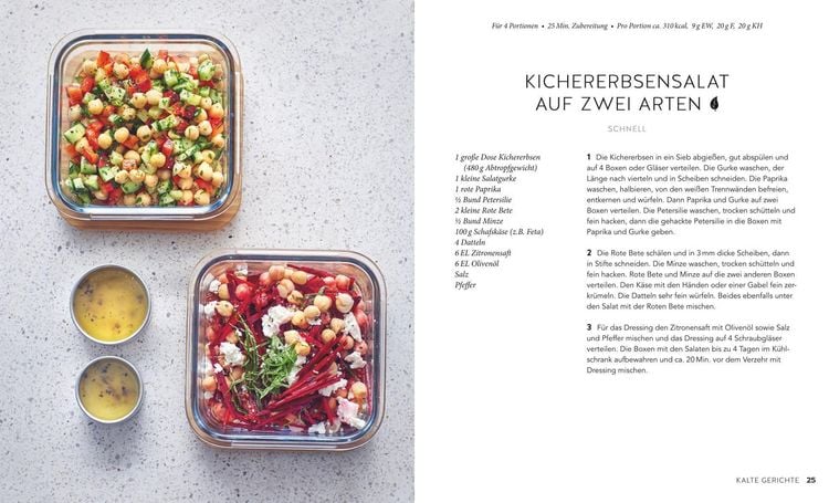 Produktbild: Meal Prep