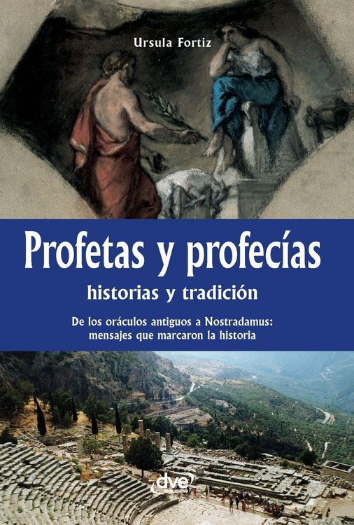 Produktbild: Profetas y profec&iacute;as