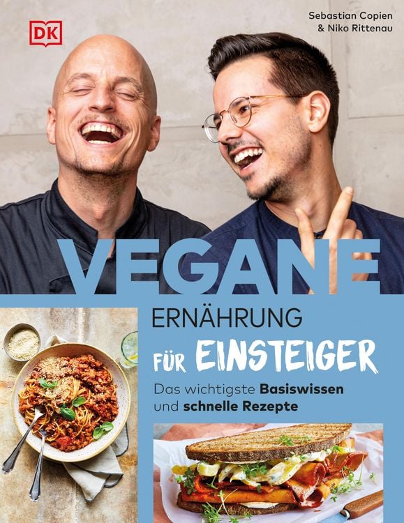 Produktbild: Vegane Ern&auml;hrung f&uuml;r Einsteiger