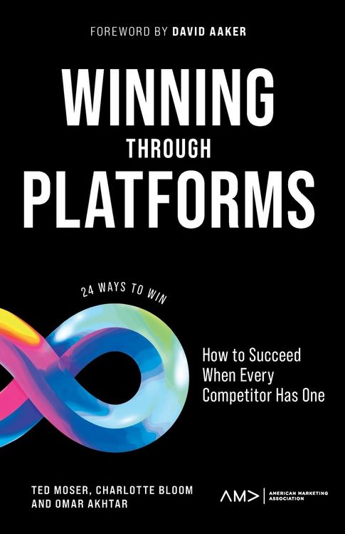 Produktbild: Winning Through Platforms