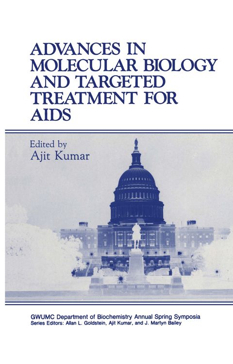 Produktbild: Advances in Molecular Biology and Targeted Treatment for AIDS