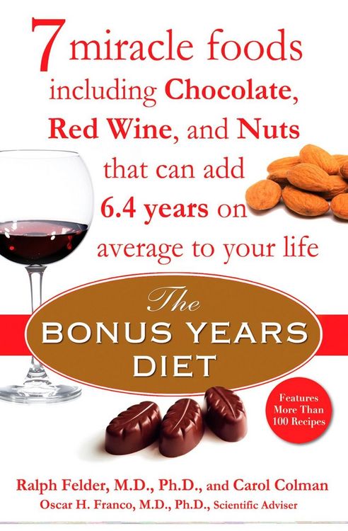 Produktbild: The Bonus Years Diet