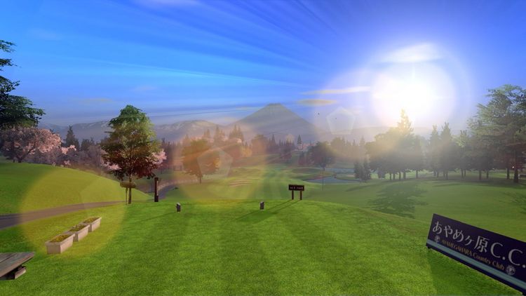 Produktbild: Everybody's Golf - Hot Shots