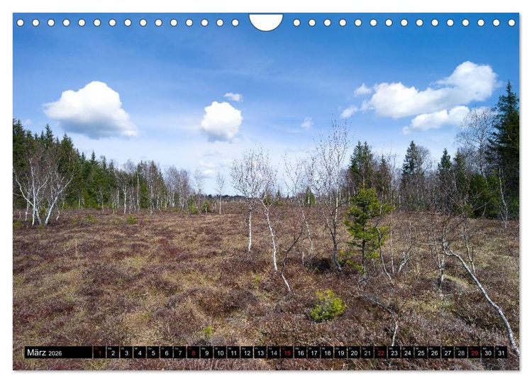 Produktbild: T&ouml;lzer Land und Blaues Land: Seelenlandschaften (Wandkalender 2026 DIN A4 quer), CALVENDO Monatskalender