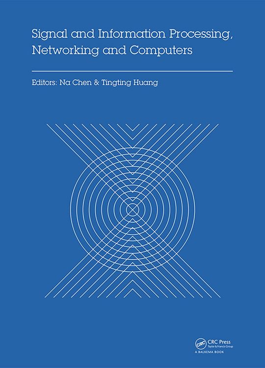 Produktbild: Signal and Information Processing, Networking and Computers