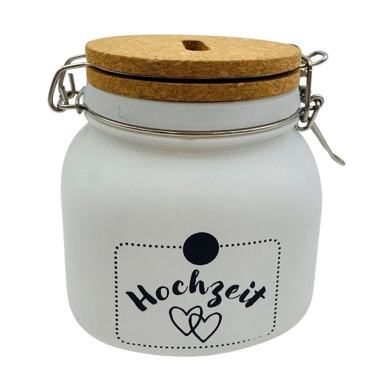 Produktbild: Sparglas Zur Hochzeit