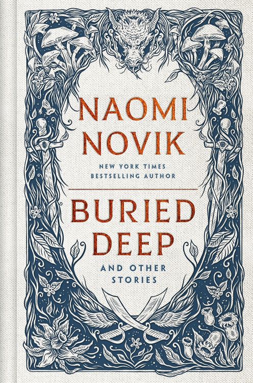 Produktbild: Novik, N: Buried Deep and Other Stories