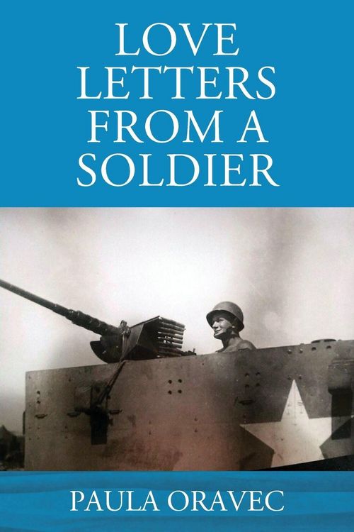 Produktbild: Love Letters from a Soldier
