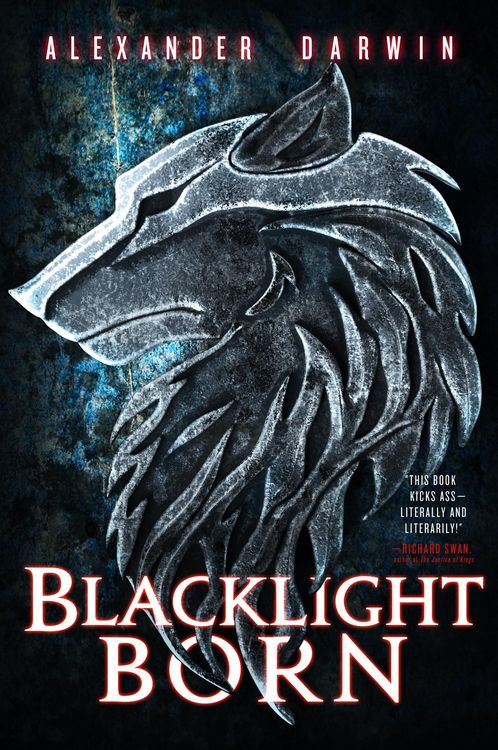 Produktbild: Blacklight Born
