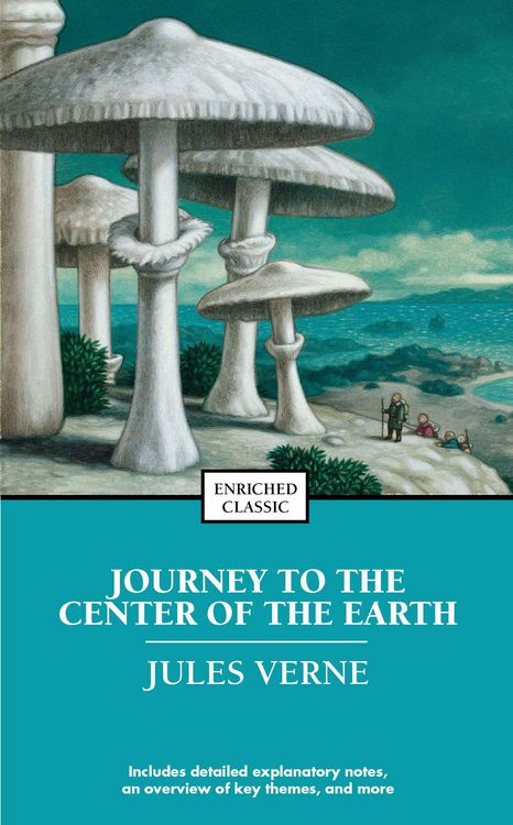 Produktbild: Journey to the Center of the Earth