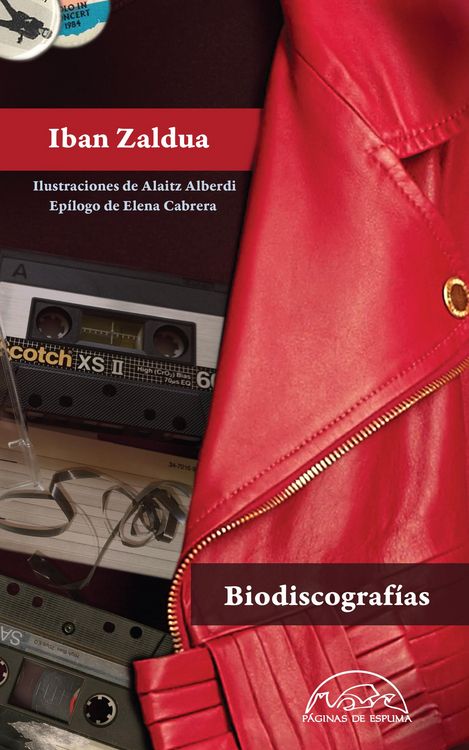 Produktbild: Biodiscograf&iacute;as