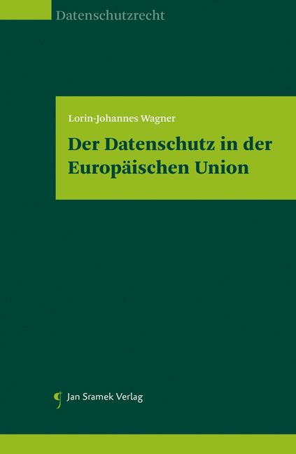 Produktbild: Datenschutz in der EU