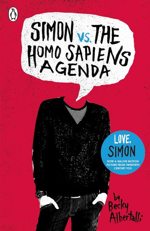 Produktbild: Simon vs the Homo Sapiens Agenda