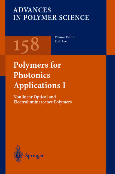 Produktbild: Polymers for Photonics Applications I