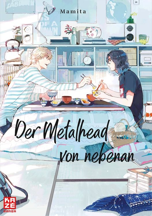 Produktbild: Der Metalhead von nebenan