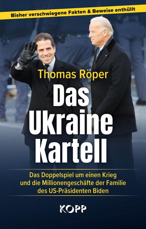 Produktbild: Das Ukraine-Kartell