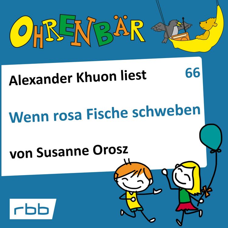 Produktbild: Wenn rosa Fische schweben