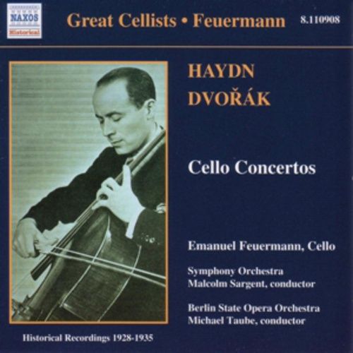 Produktbild: Cellokonzerte