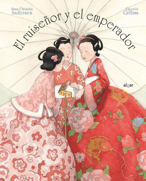 Produktbild: El ruise&ntilde;or y el emperador