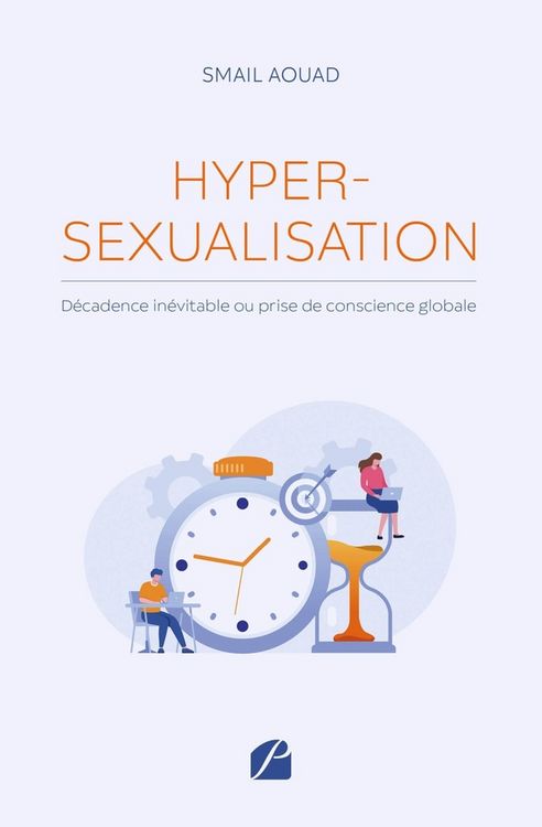 Produktbild: Hypersexualisation: decadence