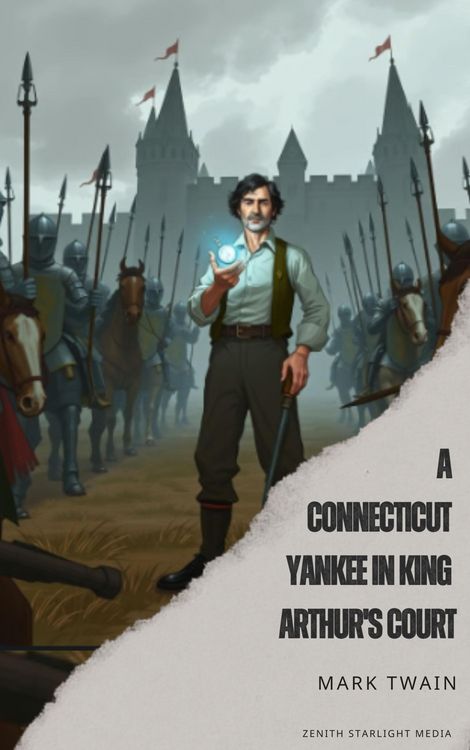 Produktbild: A Connecticut Yankee in King Arthur's Court