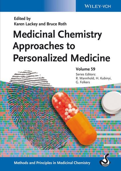Produktbild: Medicinal Chemistry Approaches to Personalized Medicine
