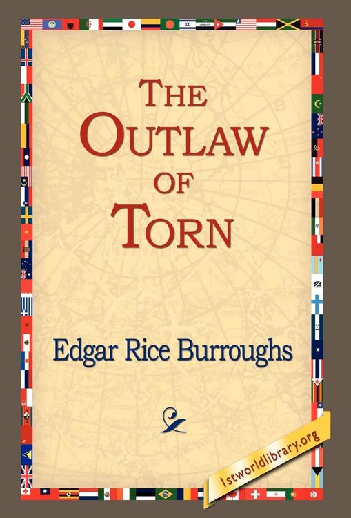 Produktbild: The Outlaw of Torn