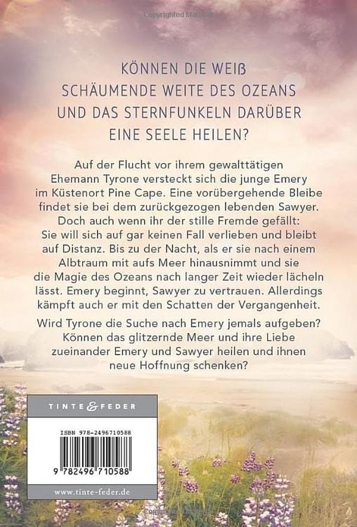 Produktbild: Dort, wo das Meer glitzert