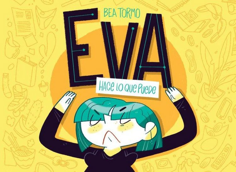 Produktbild: Eva hace lo que puede