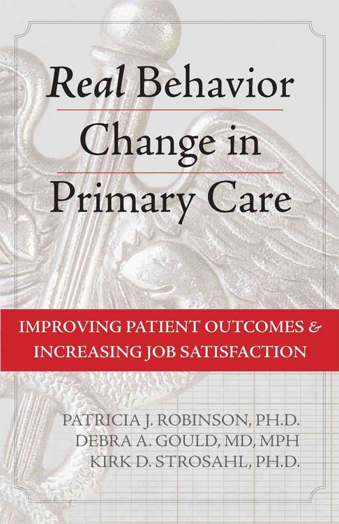 Produktbild: Robinson, P: Real Behavior Change in Primary Care