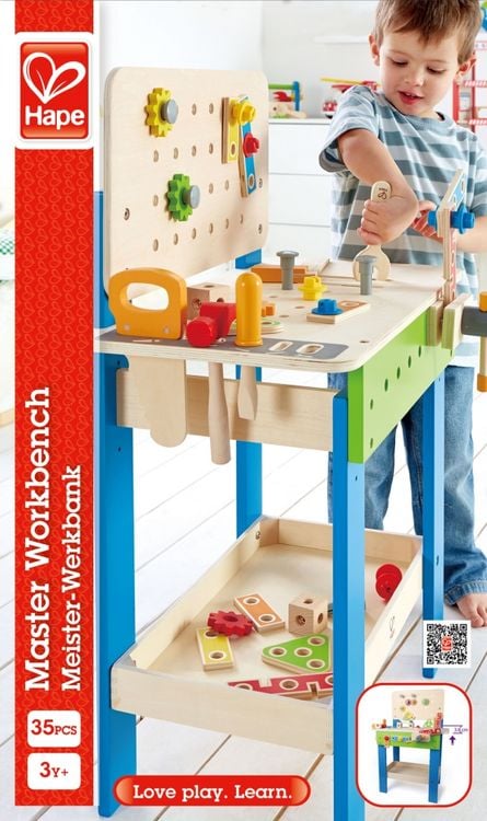 Produktbild: Meister-Werkbank